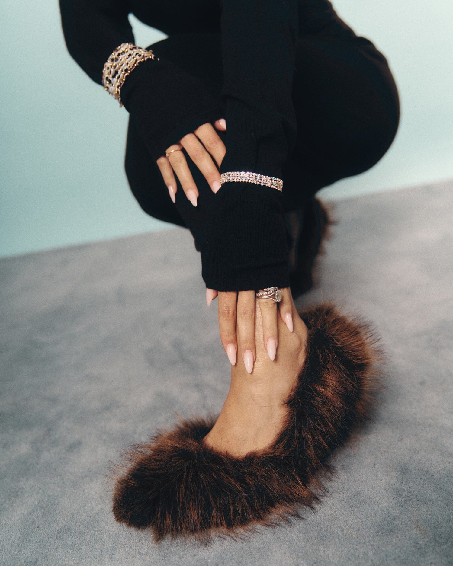 HoT x Faves - Padel Bracelets