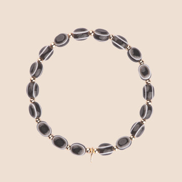 Evil Eye Bracelet - Black