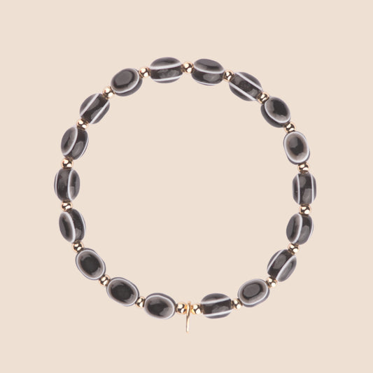 Evil Eye Bracelet - Black
