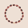 Valentines Evil Eye Bracelet Stack