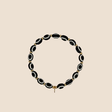 Evil Eye Bracelet - Black