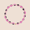 Valentines Evil Eye Bracelet Stack