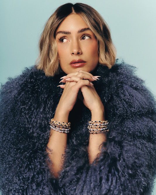 Hot x Faves - Bracelet Stack