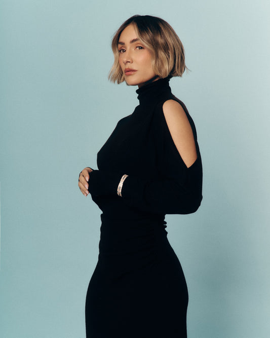 HoT x Faves - Padel Bracelet - Silver