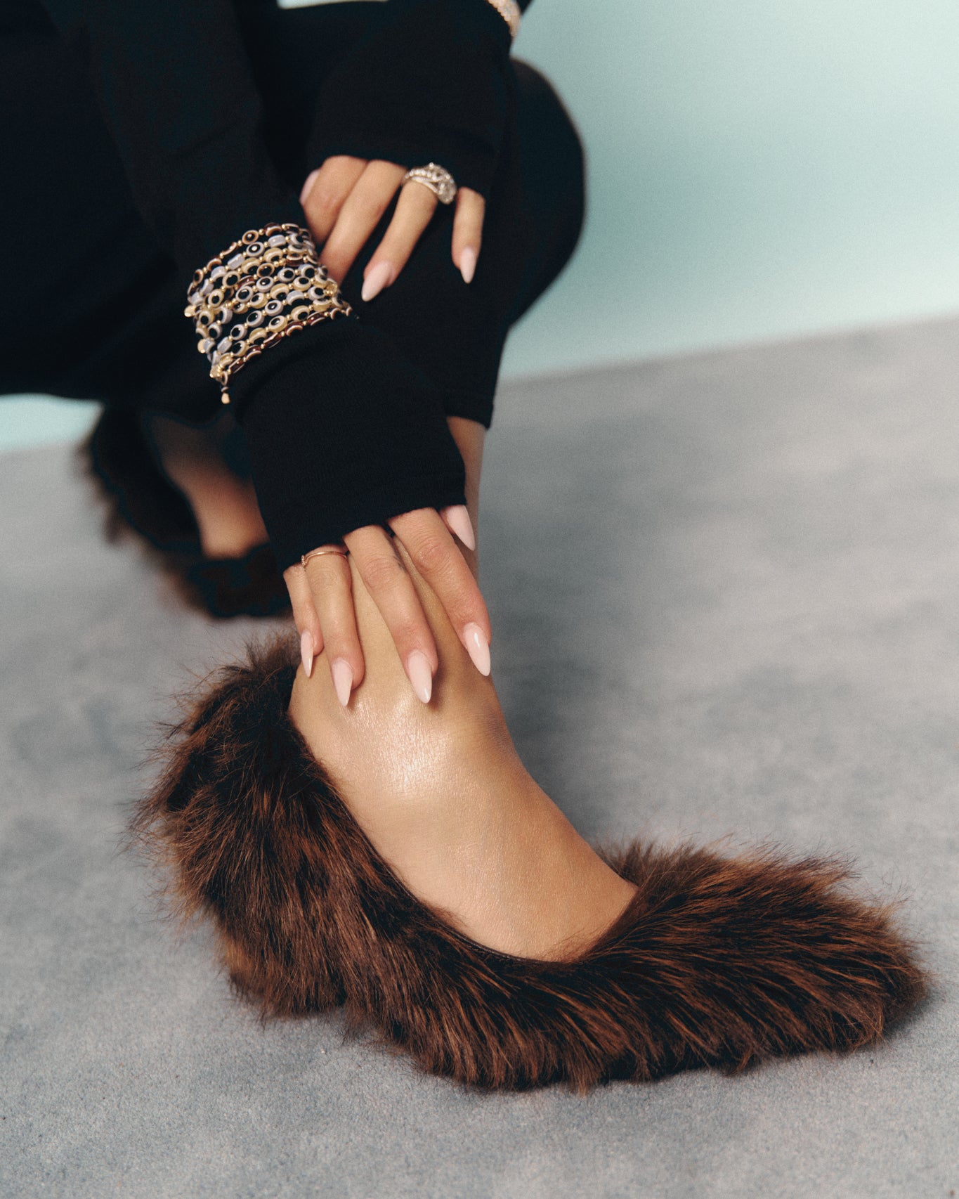 HoT x Faves Evil Eye Bracelets