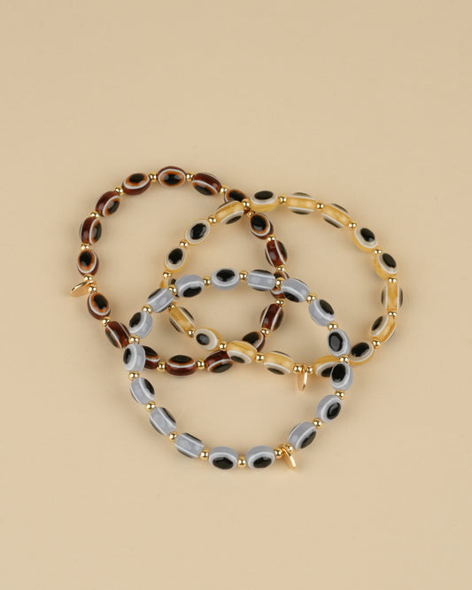 Hot x Faves - Bracelet Stack