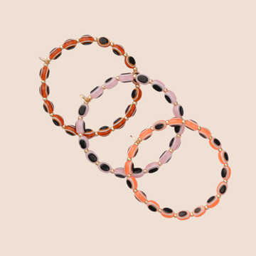 Deià - Evil Eye Bracelet Stack