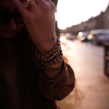 Infinity Evil Eye Bracelets & HoT Friends